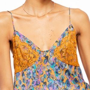 Free People Ochre Combo Tank